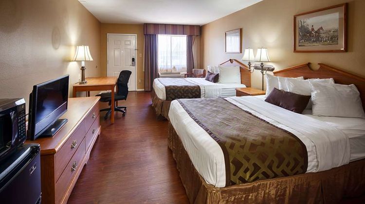 Sonora Inn Room