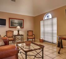 Sonora Inn Lobby