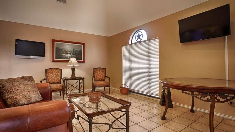 Sonora Inn Lobby