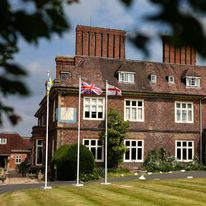 Albrighton Hall Hotel/Spa-Radisson Indiv