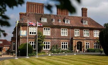 Albrighton Hall Hotel/Spa-Radisson Indiv