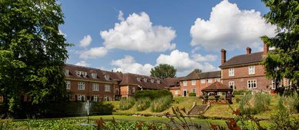 Albrighton Hall Hotel/Spa-Radisson Indiv Exterior