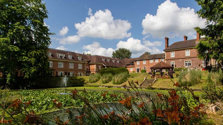 Albrighton Hall Hotel/Spa-Radisson Indiv Exterior