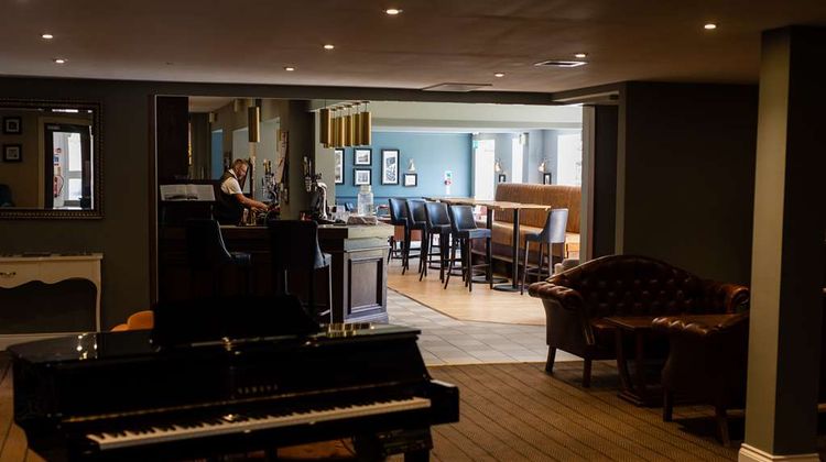 Albrighton Hall Hotel/Spa-Radisson Indiv Restaurant