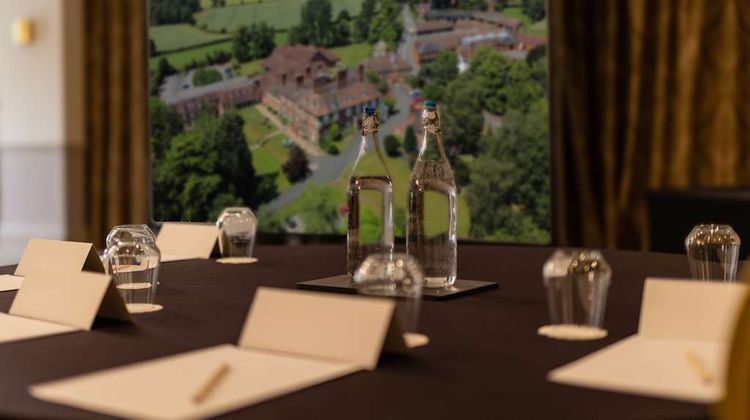 Albrighton Hall Hotel/Spa-Radisson Indiv Meeting