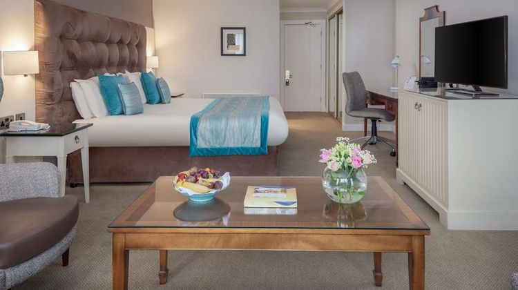 Albrighton Hall Hotel/Spa-Radisson Indiv Room
