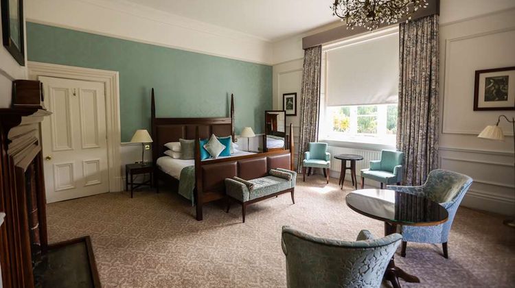 Albrighton Hall Hotel/Spa-Radisson Indiv Suite