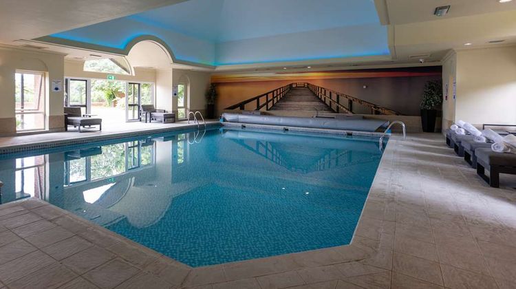 Albrighton Hall Hotel/Spa-Radisson Indiv Pool
