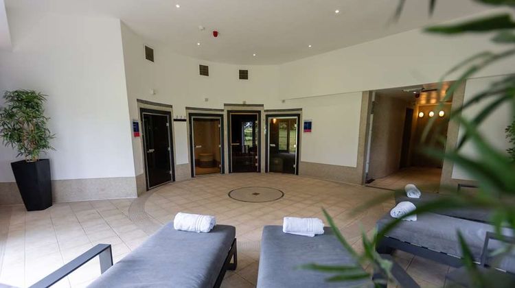 Albrighton Hall Hotel/Spa-Radisson Indiv Pool