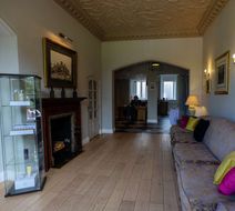 Albrighton Hall Hotel/Spa-Radisson Indiv Lobby