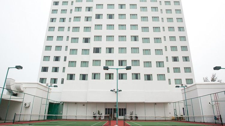 Gurney Bay Hotel, A Parkroyal Hotel Exterior