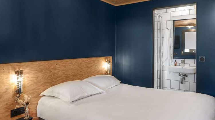 Eklo Marne la Vallee Room
