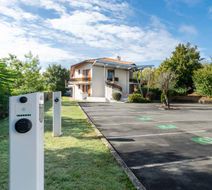 Sure Hotel by Best Western Saintes Exterior