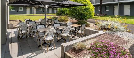 Sure Hotel by BestWestern Mont-de-Marsan Exterior