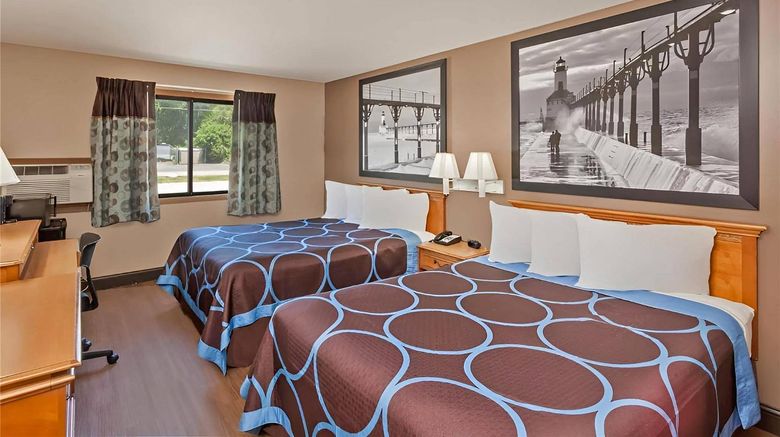 <b>Quality Inn Elkhart Room</b>. Images powered by <a href="https://iceportal.shijigroup.com/" title="IcePortal" target="_blank">IcePortal</a>.