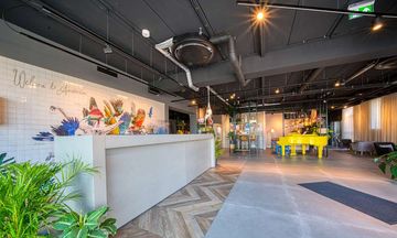 Vienna House Easy Amsterdam Airport