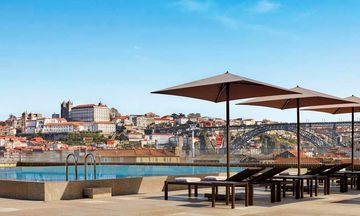 Tivoli Kopke Porto Gaia Hotel