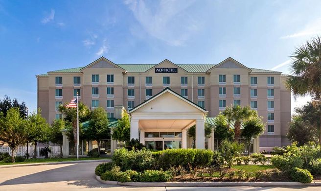 ACP Hotel Westchase MOD Collection Exterior
