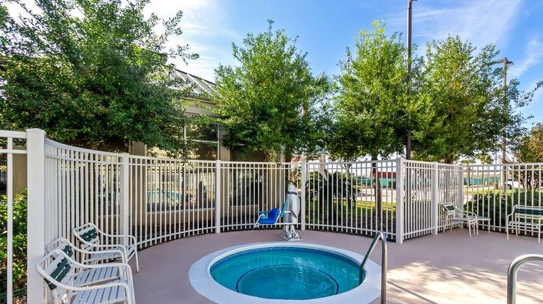 <b>ACP Hotel Westchase MOD Collection Pool</b>. Images powered by <a href=https://www.travelagewest.com/Hotels/Houston/
