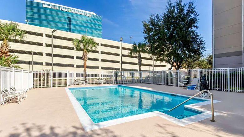 <b>ACP Hotel Westchase MOD Collection Pool</b>. Images powered by <a href=https://www.travelagewest.com/Hotels/Houston/