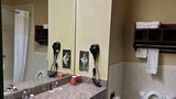 <b>Super 8 Intercontinental Houston Room</b>. Images powered by <a href="https://iceportal.shijigroup.com/" title="IcePortal" target="_blank">IcePortal</a>.