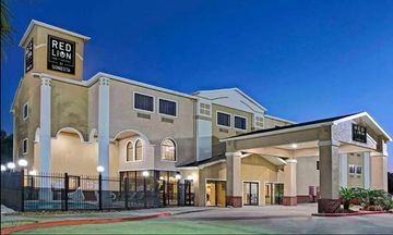 Super 8 Intercontinental Houston