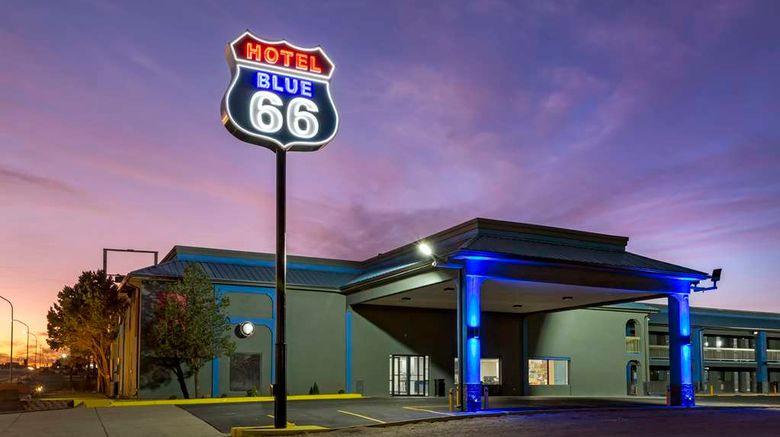 <b>Hotel Blue 66, BW Signature Collection Exterior</b>. Images powered by <a href="https://iceportal.shijigroup.com/" title="IcePortal" target="_blank">IcePortal</a>.