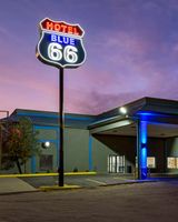 Hotel Blue 66, BW Signature Collection