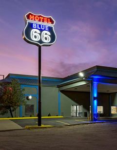Hotel Blue 66, BW Signature Collection
