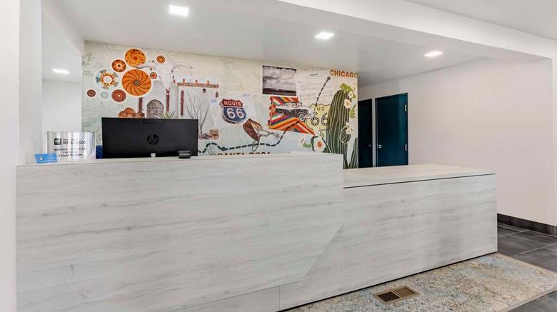 <b>Hotel Blue 66, BW Signature Collection Lobby</b>. Images powered by <a href="https://iceportal.shijigroup.com/" title="IcePortal" target="_blank">IcePortal</a>.
