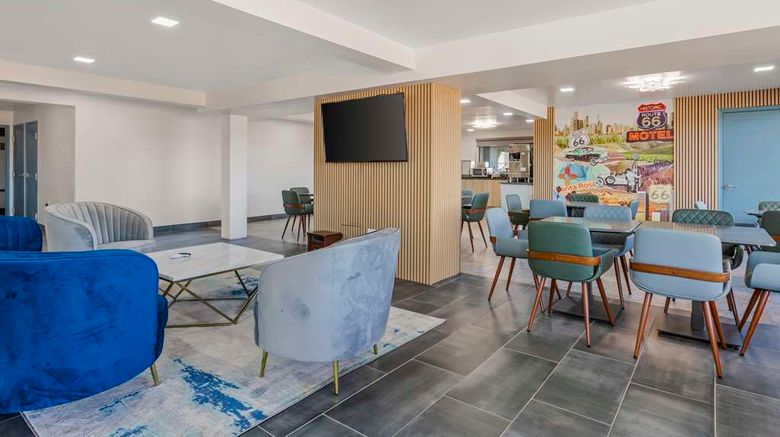 <b>Hotel Blue 66, BW Signature Collection Lobby</b>. Images powered by <a href="https://iceportal.shijigroup.com/" title="IcePortal" target="_blank">IcePortal</a>.