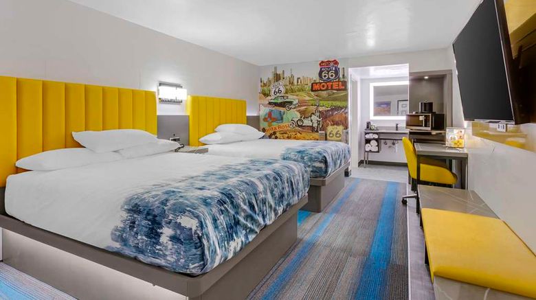<b>Hotel Blue 66, BW Signature Collection Room</b>. Images powered by <a href="https://iceportal.shijigroup.com/" title="IcePortal" target="_blank">IcePortal</a>.