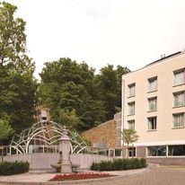 Van der Valk Hotel, Spa