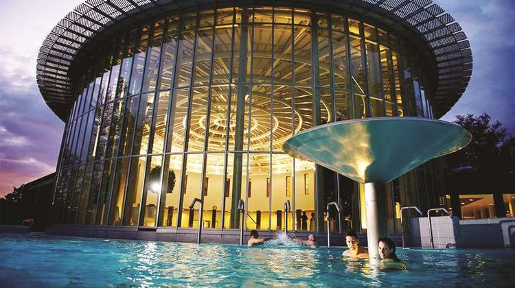 Van der Valk Hotel, Spa Spa