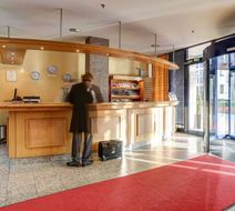 Centro Park Hotel Berlin Neukoelln Lobby