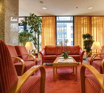 Centro Park Hotel Berlin Neukoelln Lobby