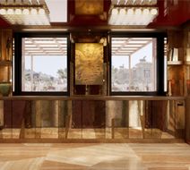 Thompson Rome Lobby
