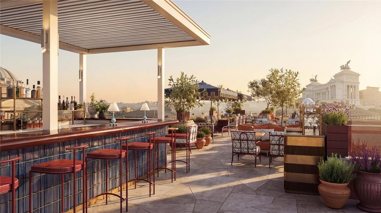 <b>Thompson Rome Restaurant</b>. Images powered by <a href="https://iceportal.shijigroup.com/" title="IcePortal" target="_blank">IcePortal</a>.