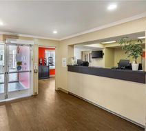 MainStay Suites Las Vegas Lobby