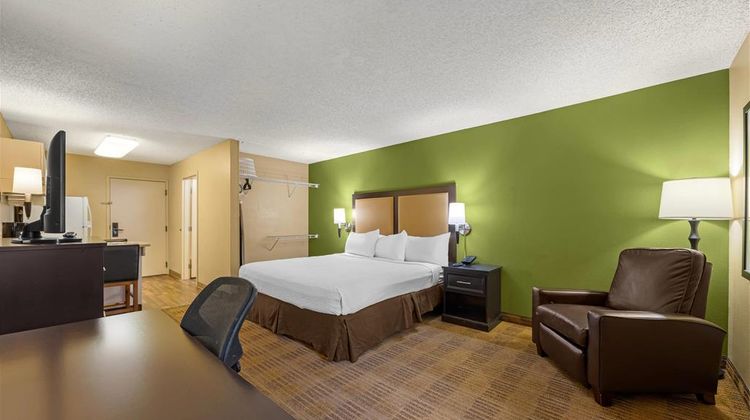 MainStay Suites Las Vegas Suite