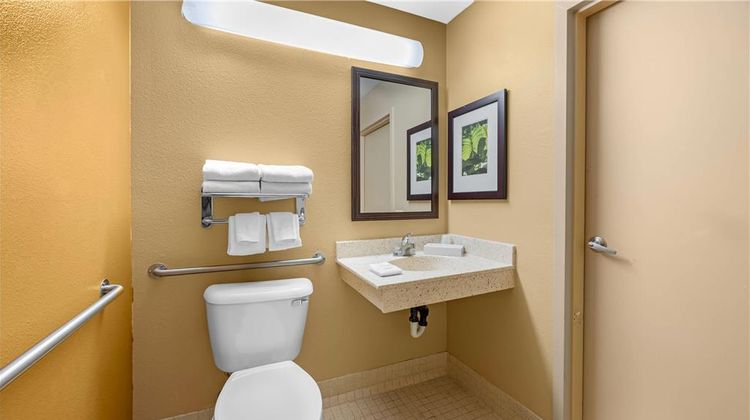 MainStay Suites Las Vegas Room