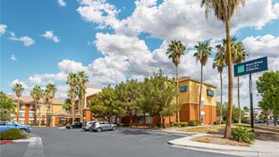 MainStay Suites Las Vegas