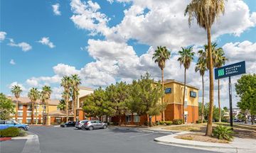 MainStay Suites Las Vegas