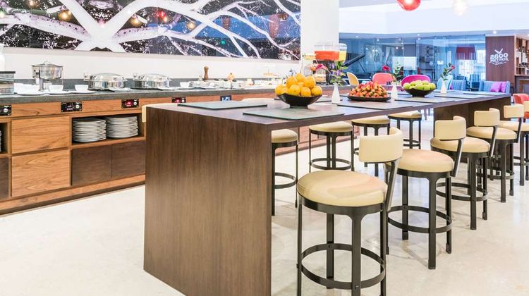 DoubleTree By Hilton Bogota Calle 100 Restaurant
