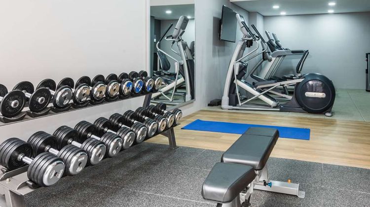 DoubleTree By Hilton Bogota Calle 100 Health