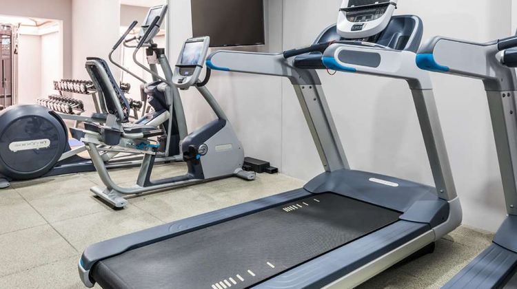 DoubleTree By Hilton Bogota Calle 100 Health