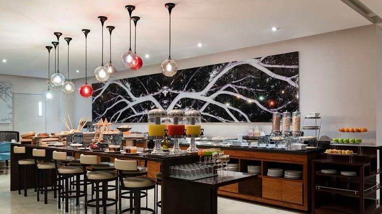 DoubleTree By Hilton Bogota Calle 100 Restaurant