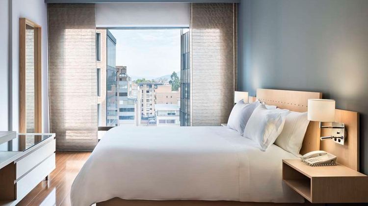 DoubleTree By Hilton Bogota Calle 100 Room