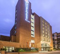 DoubleTree By Hilton Bogota Calle 100 Exterior