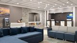 Days Hotel by Wyndham Williamsburg I-64 Lobby